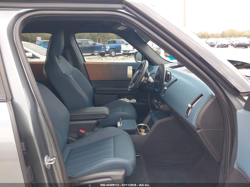 2025 Mini Countryman Cooper S