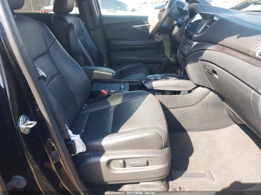 2020 Honda Passport 2Wd Ex-L