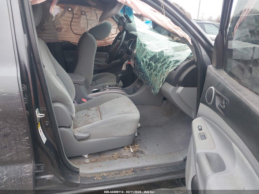 2010 Toyota Tacoma Prerunner V6