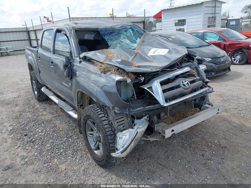 2010 Toyota Tacoma Prerunner V6