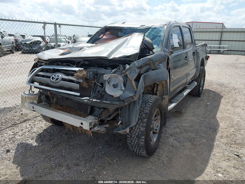 2010 Toyota Tacoma Prerunner V6