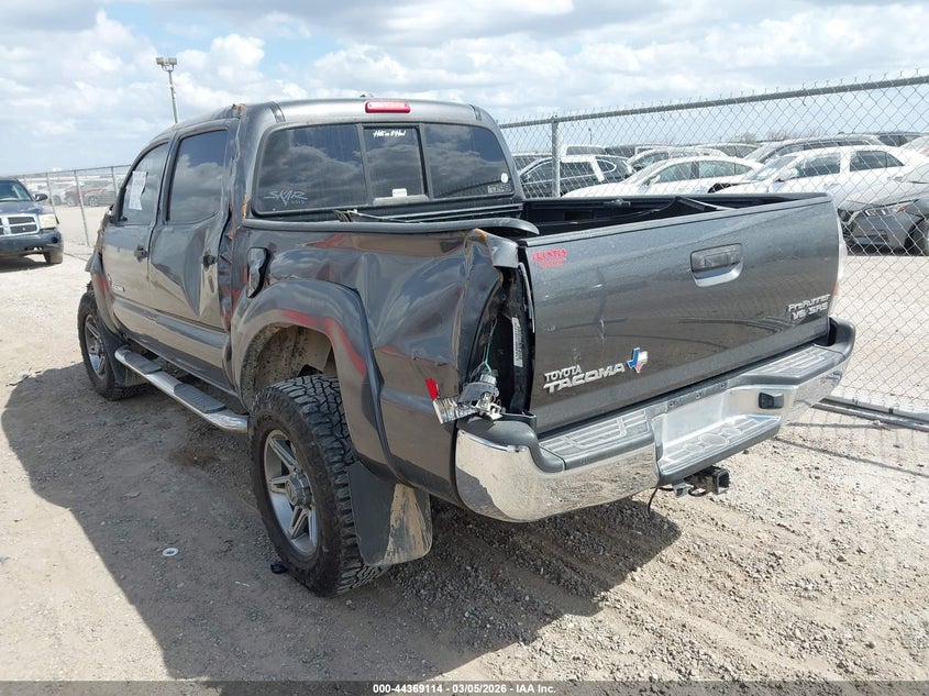 2010 Toyota Tacoma Prerunner V6