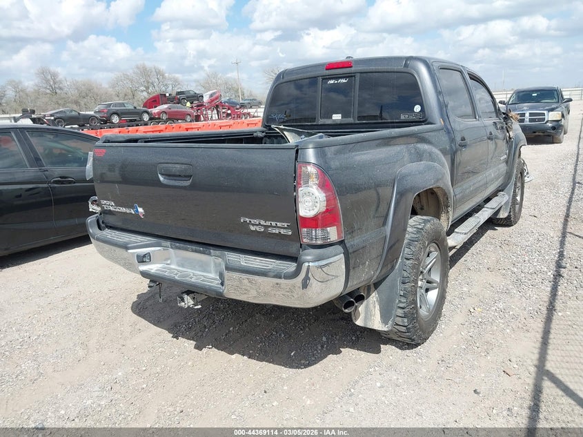 2010 Toyota Tacoma Prerunner V6