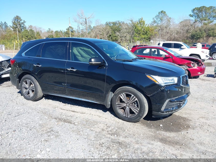 2017 Acura Mdx