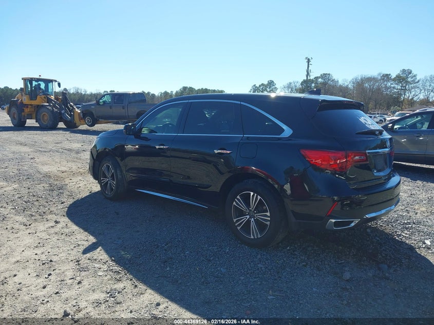 2017 Acura Mdx