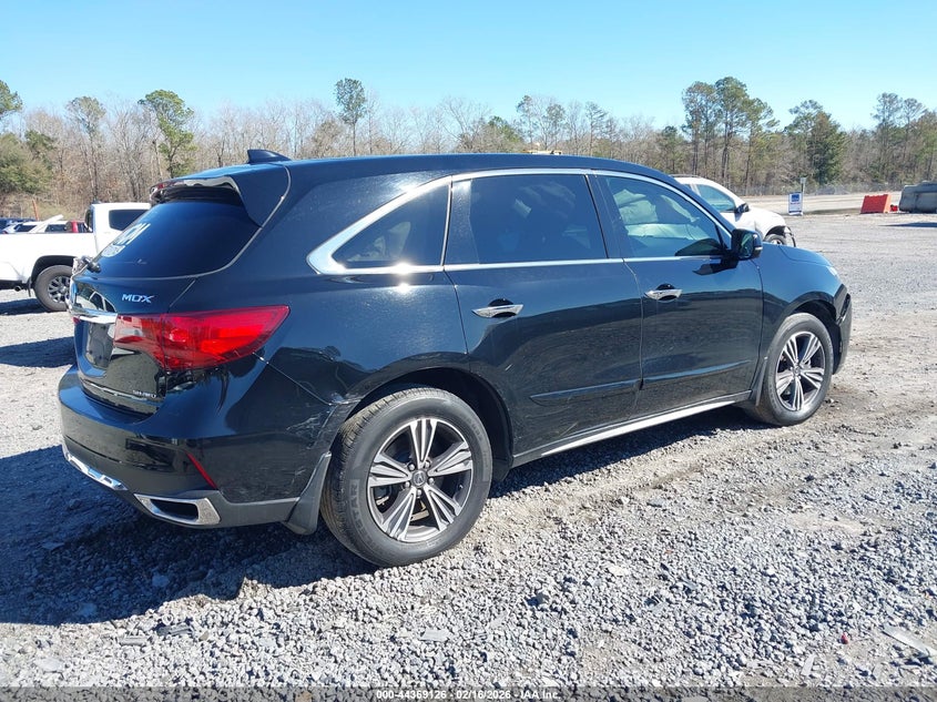 2017 Acura Mdx
