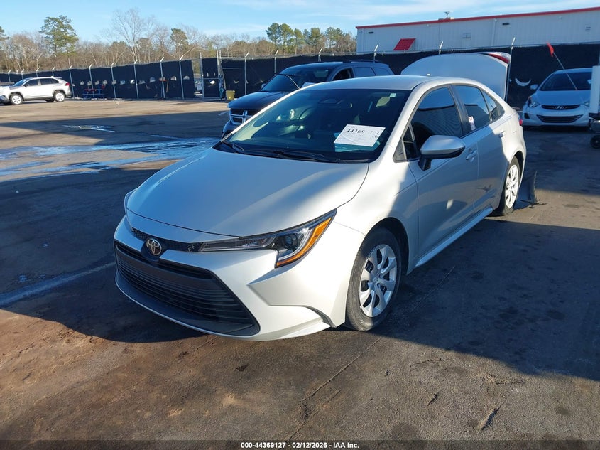 2024 Toyota Corolla Le