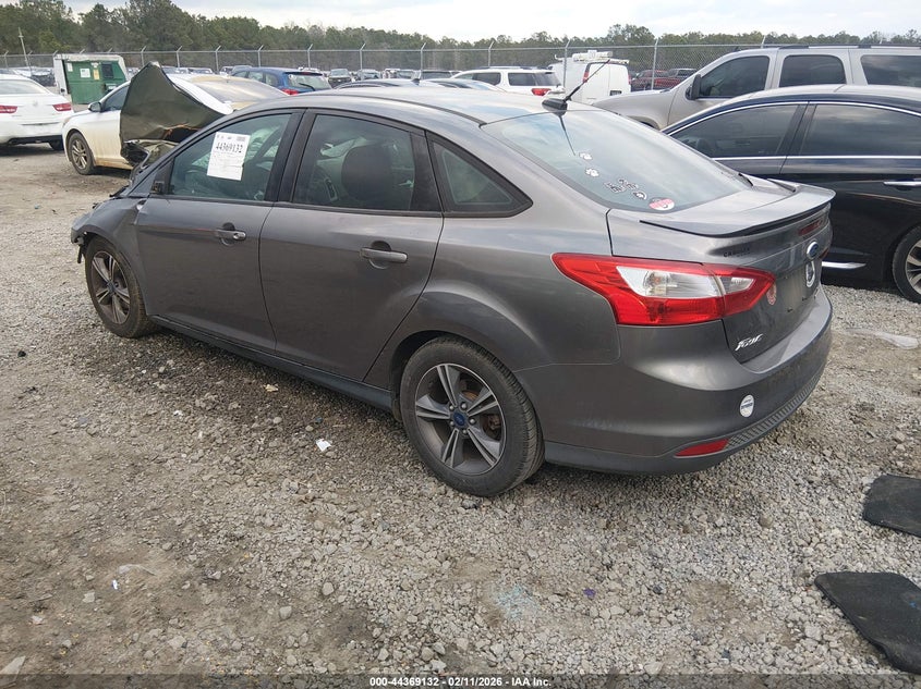 2014 Ford Focus Se