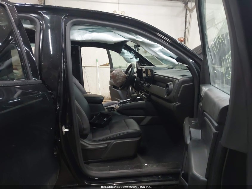 2024 Chevrolet Colorado 4Wd Trail Boss