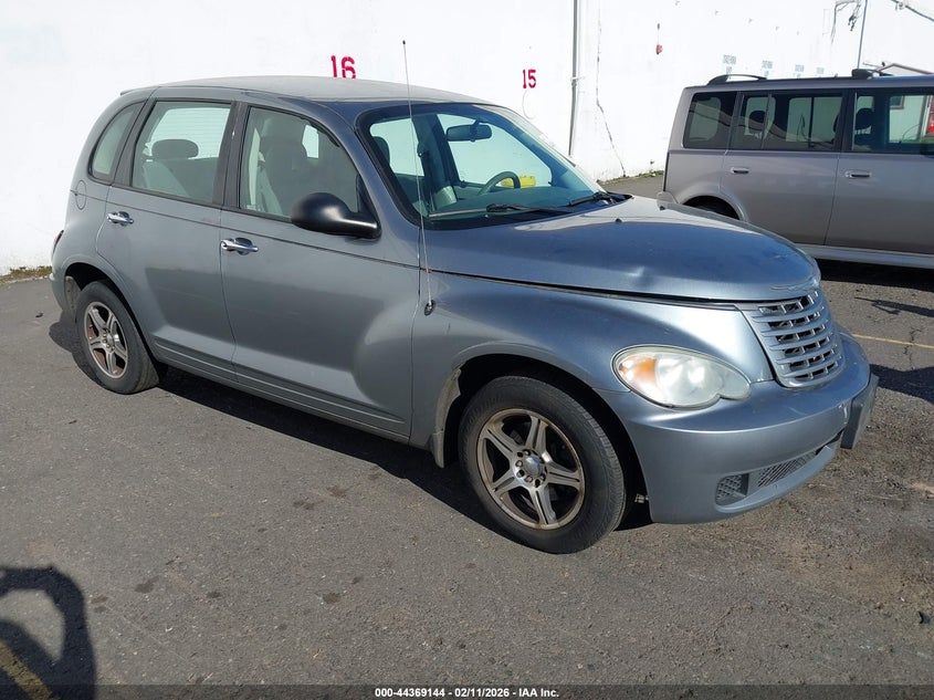 2009 Chrysler Pt Cruiser Lx