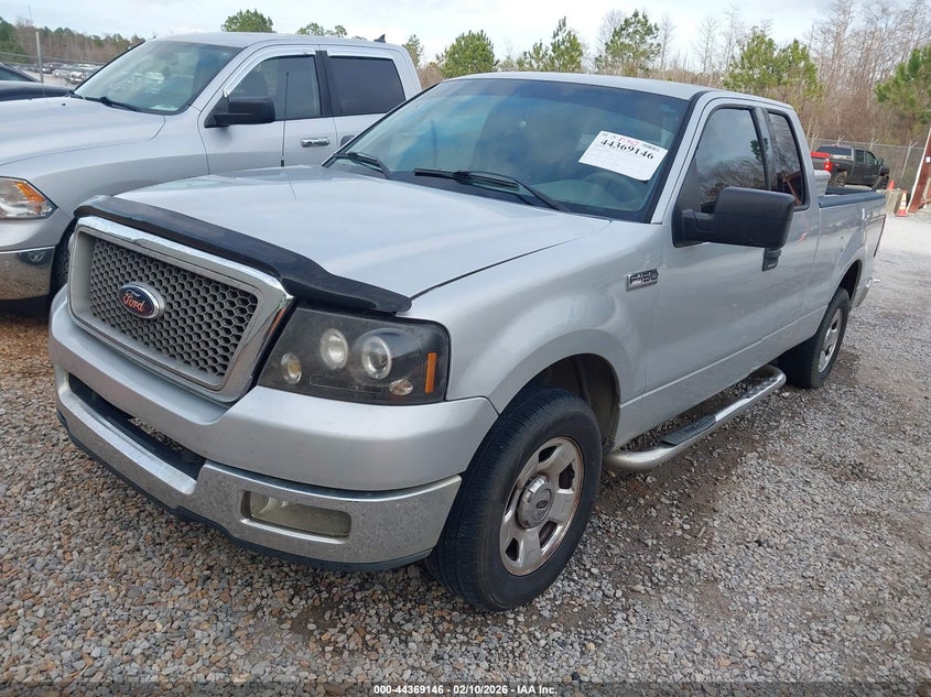 2004 Ford F-150 Stx/Xl/Xlt