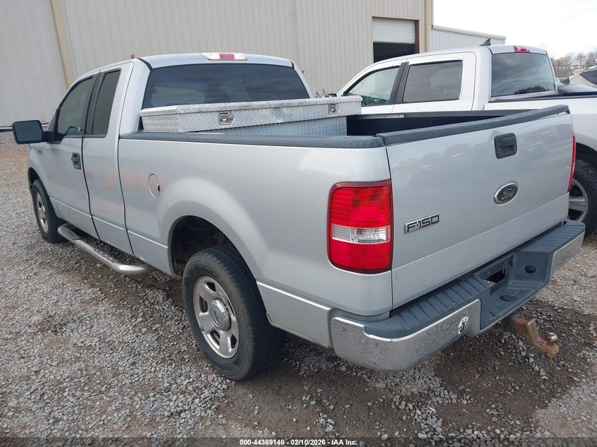 2004 Ford F-150 Stx/Xl/Xlt