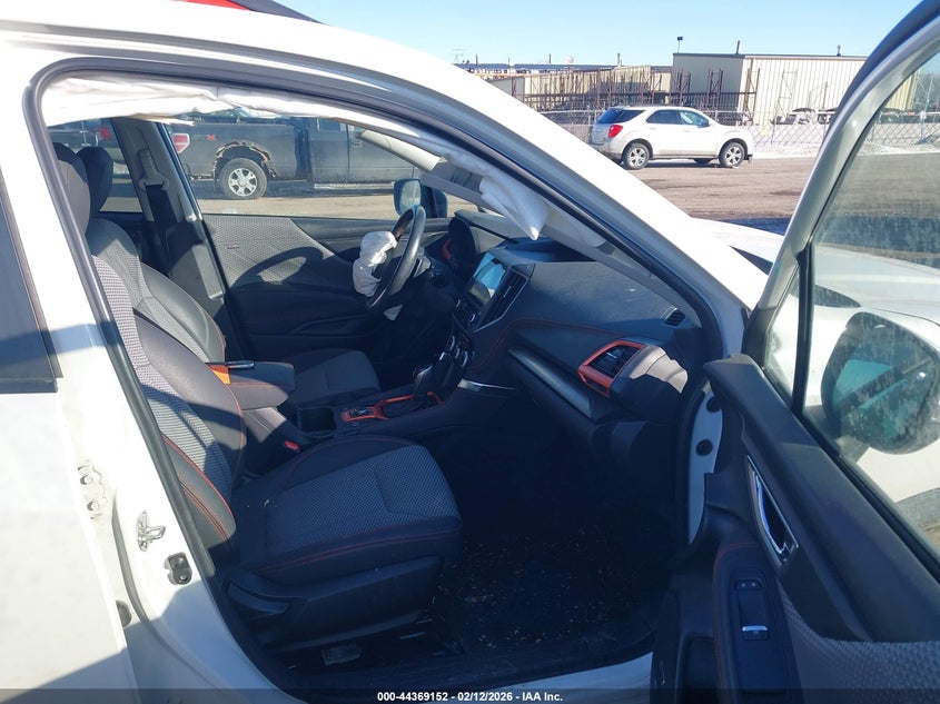 2021 Subaru Forester Sport