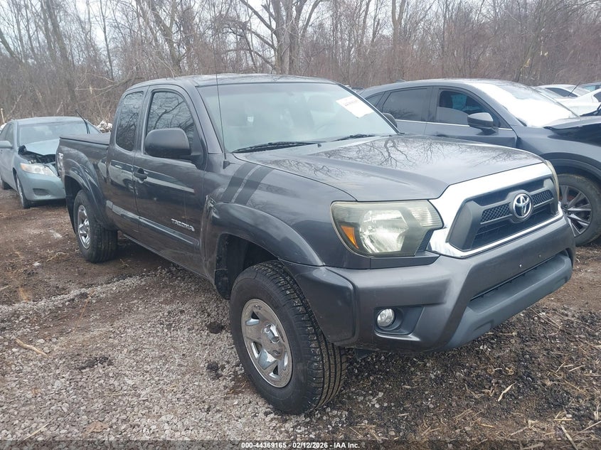 2013 Toyota Tacoma Base V6
