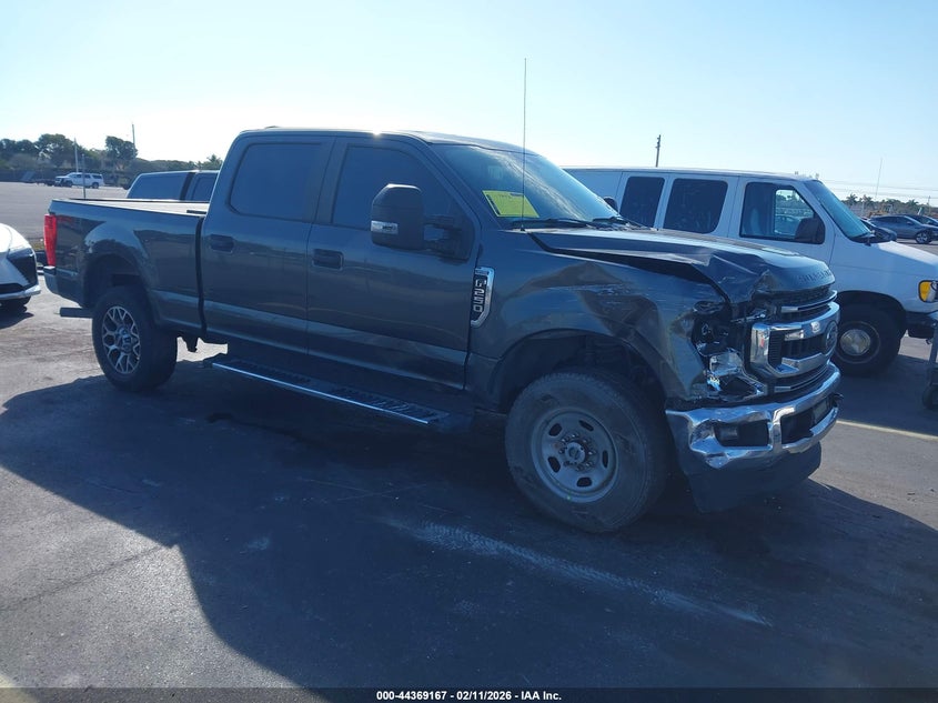 2020 Ford F-250 Xl