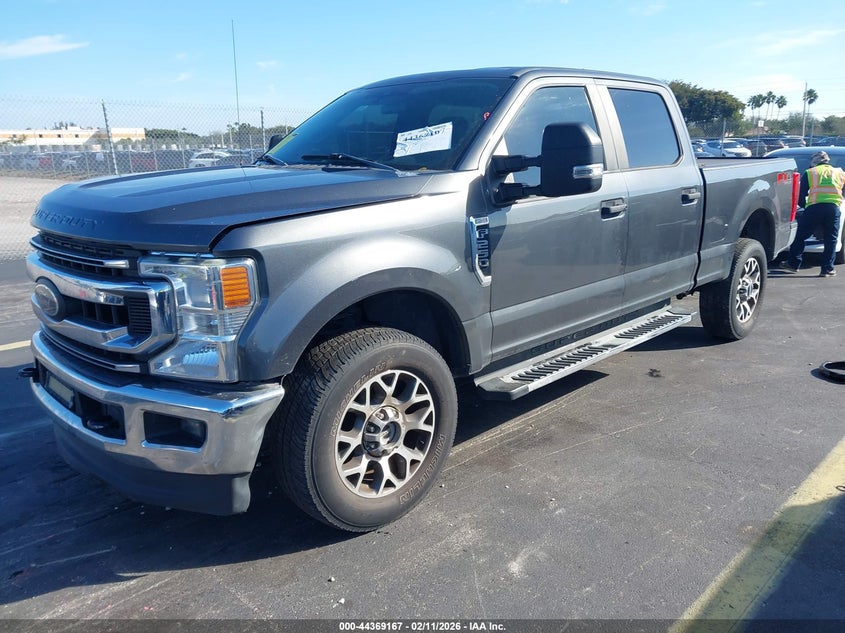 2020 Ford F-250 Xl