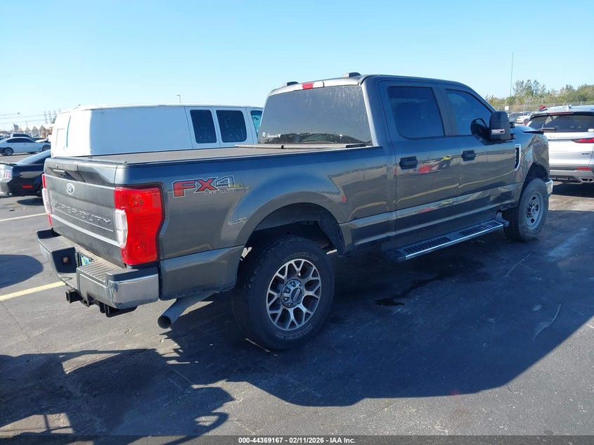 2020 Ford F-250 Xl