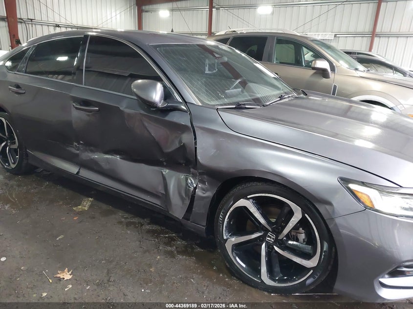 VIN 1HGCV1F36LA075064 2020 HONDA ACCORD SPORT