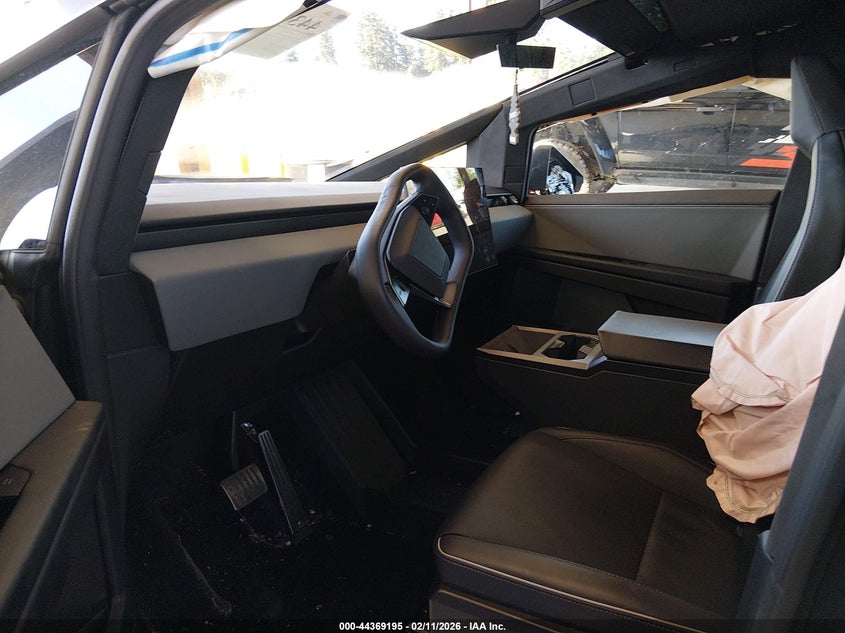 2025 Tesla Cybertruck All-Wheel Drive