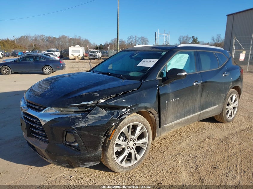 2019 Chevrolet Blazer Premier
