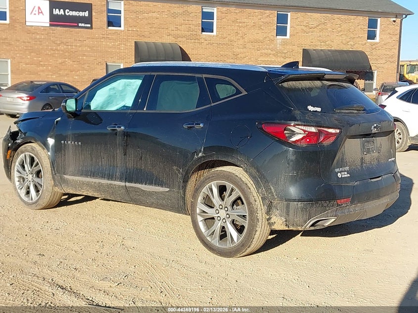 2019 Chevrolet Blazer Premier