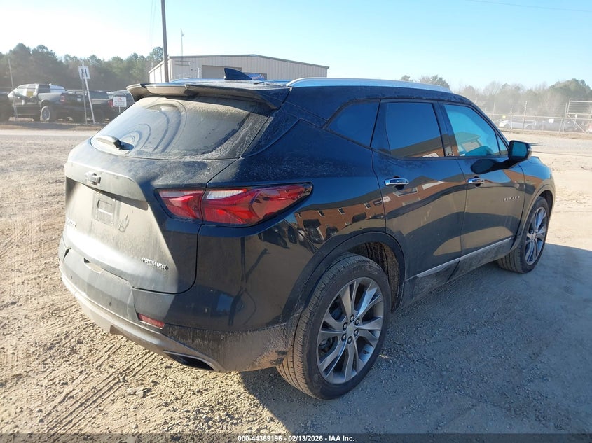 2019 Chevrolet Blazer Premier