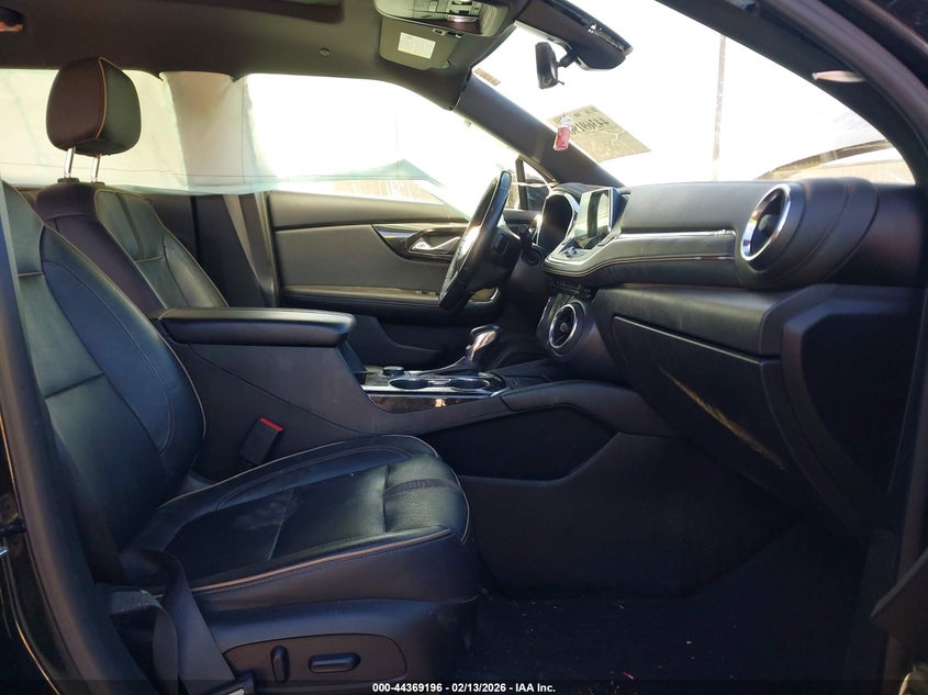 2019 Chevrolet Blazer Premier