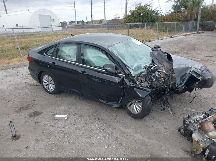 2019 Volkswagen Jetta 1.4T S