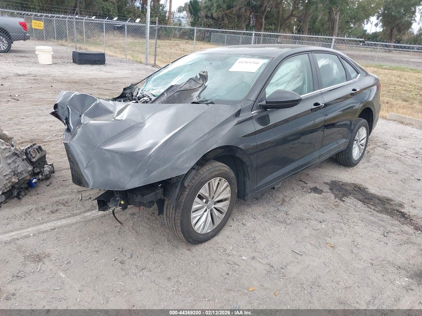 2019 Volkswagen Jetta 1.4T S