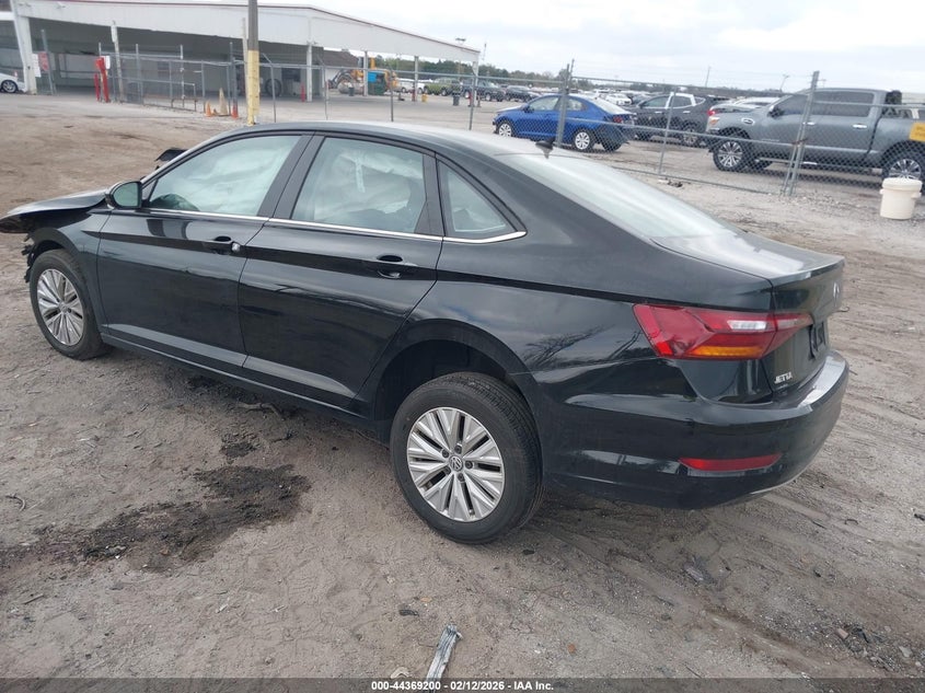 2019 Volkswagen Jetta 1.4T S