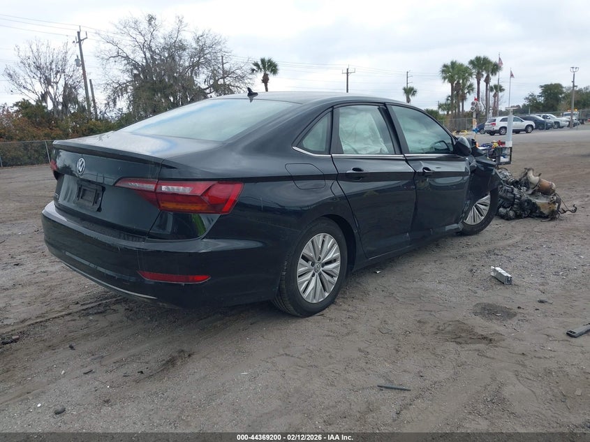 2019 Volkswagen Jetta 1.4T S