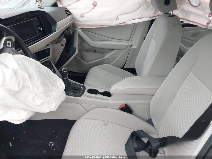 2019 Volkswagen Jetta 1.4T S