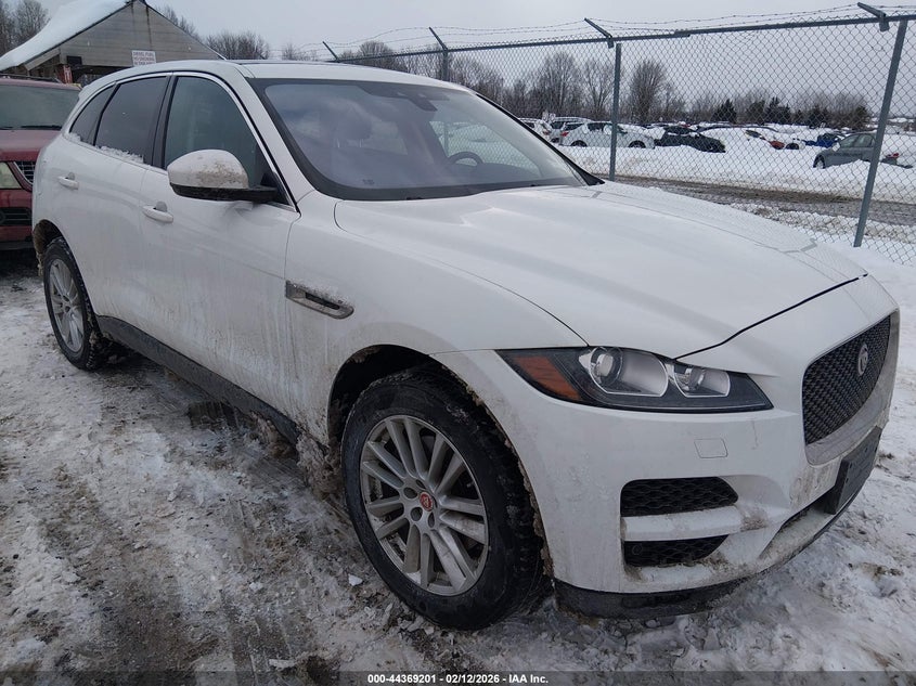 2020 Jaguar F-Pace 30T Prestige