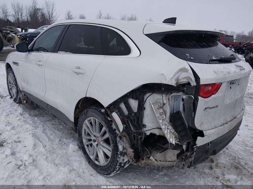 2020 Jaguar F-Pace 30T Prestige