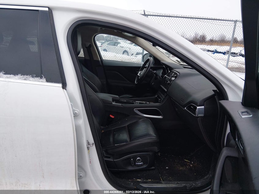 2020 Jaguar F-Pace 30T Prestige