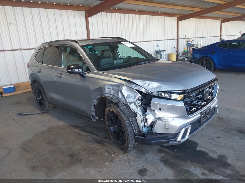 2023 Honda Cr-V Hybrid Sport Touring