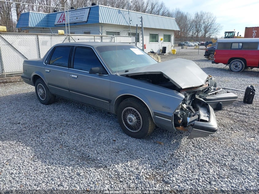 1990 Buick Century Custom
