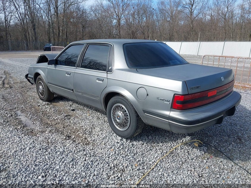 1990 Buick Century Custom