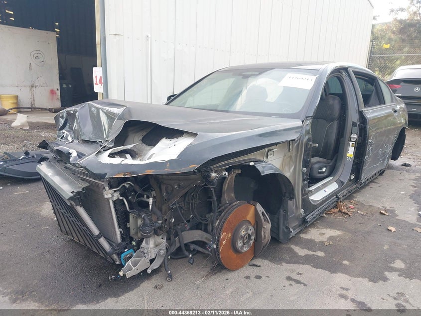 Vin: wba7u2c08ncj42965, lot: 44865700, bmw 750 i xdrive 20222