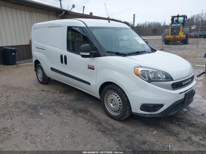 2022 Ram Promaster City Cargo Van