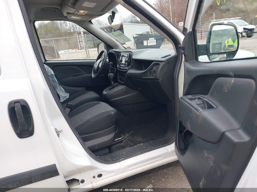 2022 Ram Promaster City Cargo Van