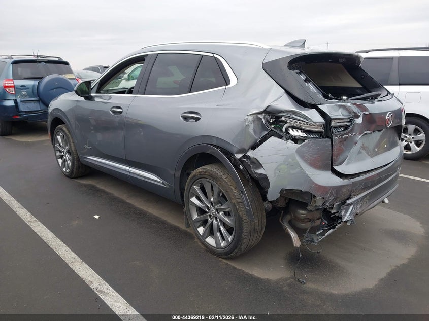 2022 Buick Envision Fwd Avenir