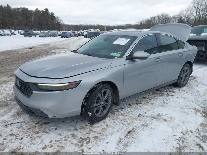 2023 Honda Accord Ex