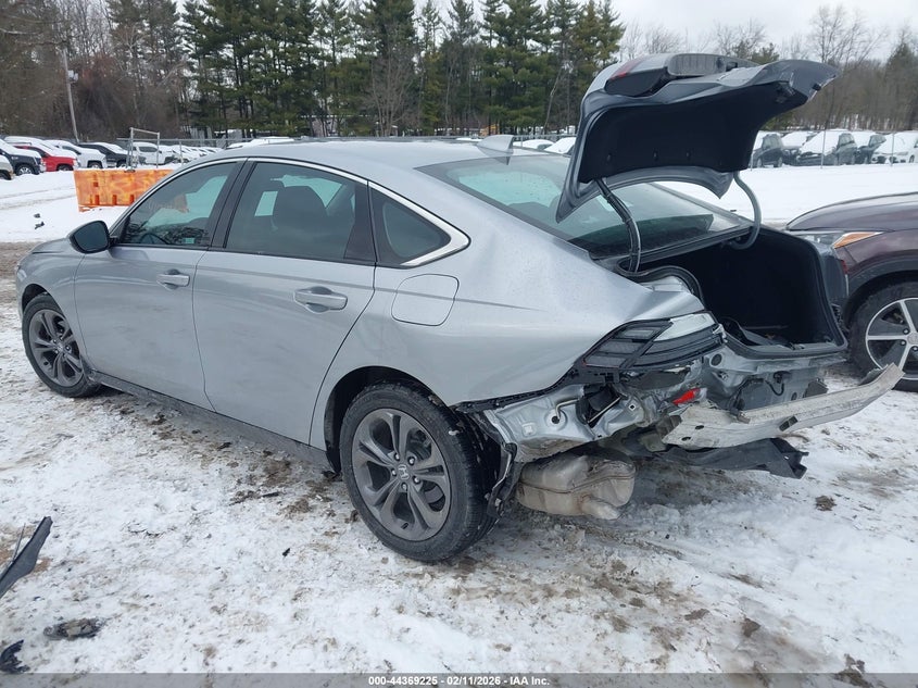 2023 Honda Accord Ex