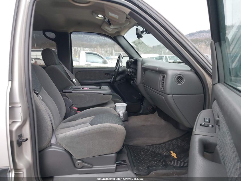 2004 Chevrolet Avalanche 1500