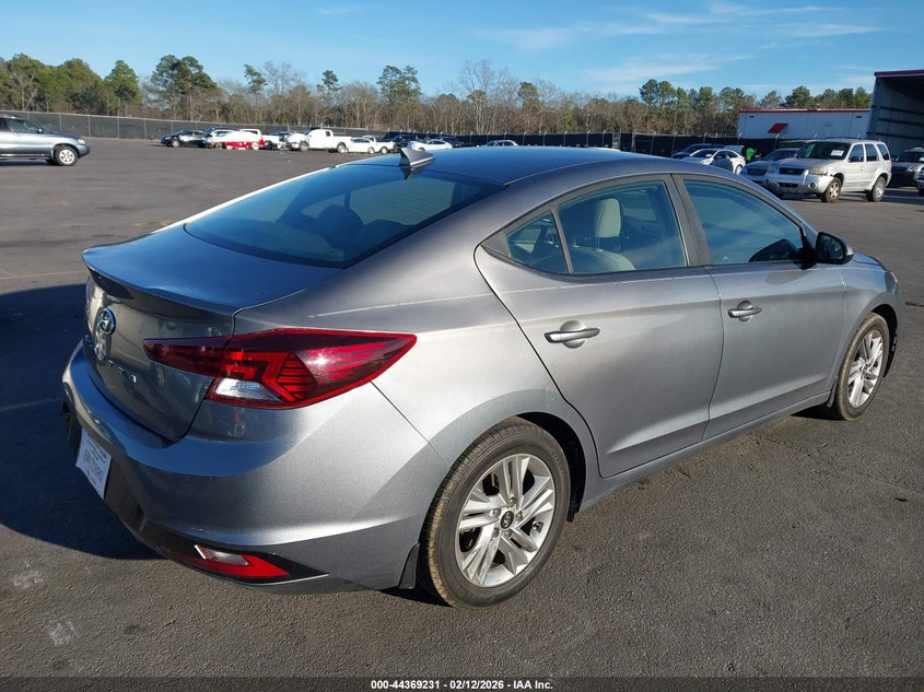 2019 Hyundai Elantra Sel