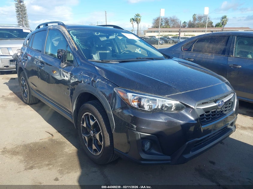 2018 Subaru Crosstrek 2.0I Premium