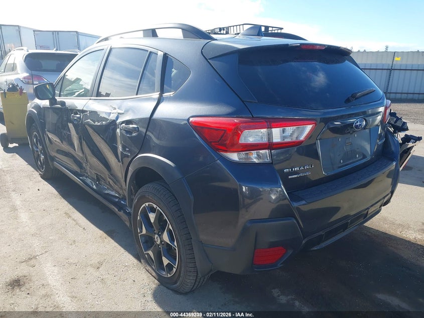 2018 Subaru Crosstrek 2.0I Premium