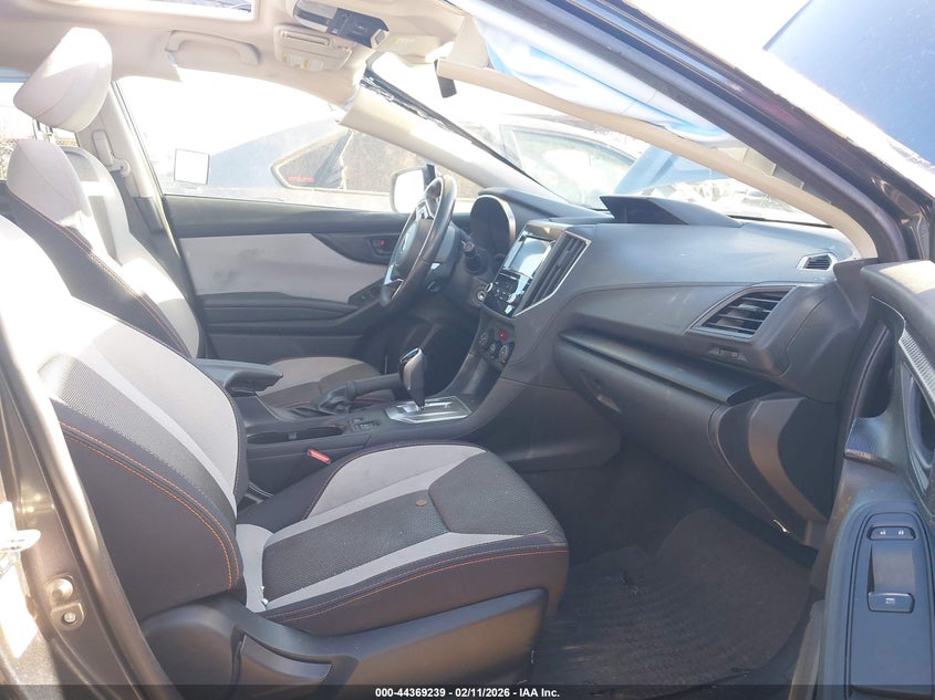 2018 Subaru Crosstrek 2.0I Premium