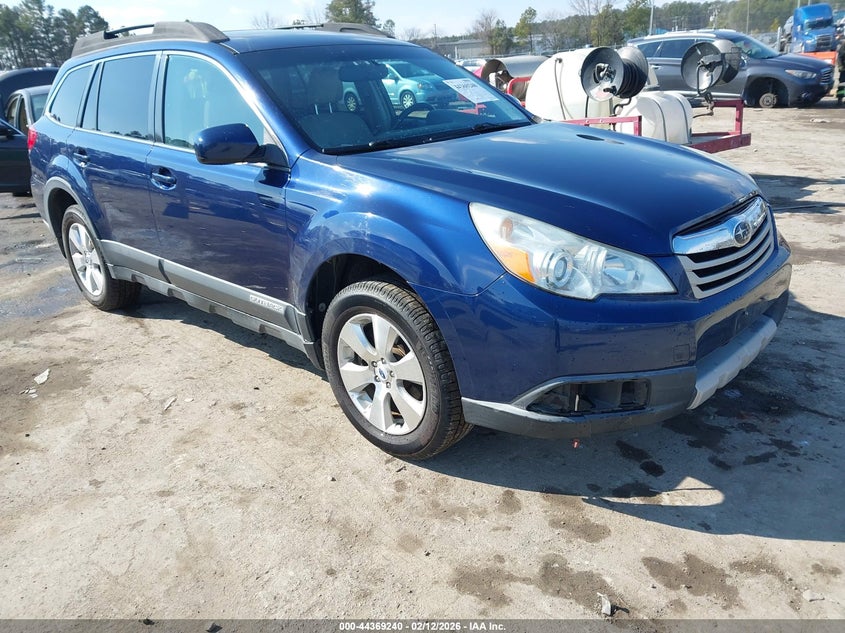 2011 Subaru Outback 3.6R Limited